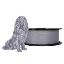 Prusament PLA Blend My Silverness 1kg spool