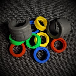 E3D Rapid Change Revo Sock...