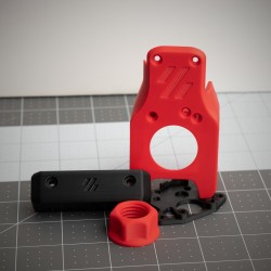Voron V0.1 Printed Parts Kit