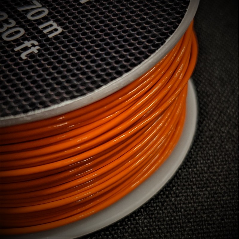 Linneo 24AWG / 0.25mm - FEP wire - 70 Meters - Linneoflon