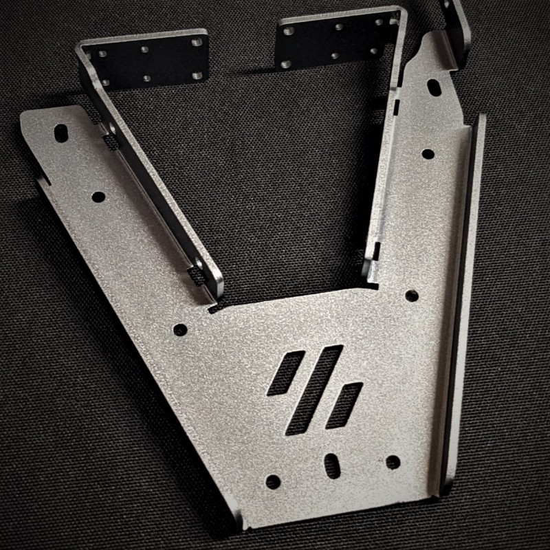 Kirigami Bed Mount Carriage Kit for Voron V0 - V3