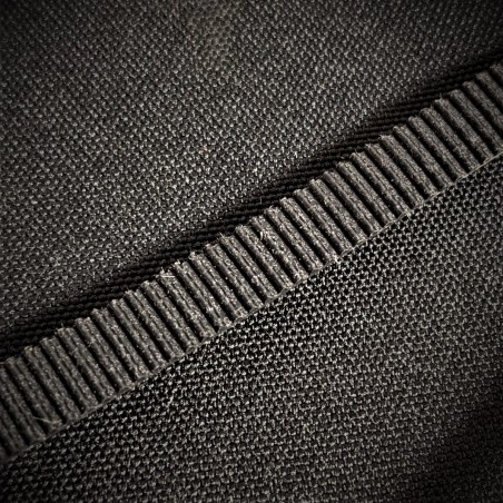 Anderson's Textile Braided Black Belt