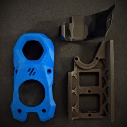 Voron V2.4 Printed Parts...