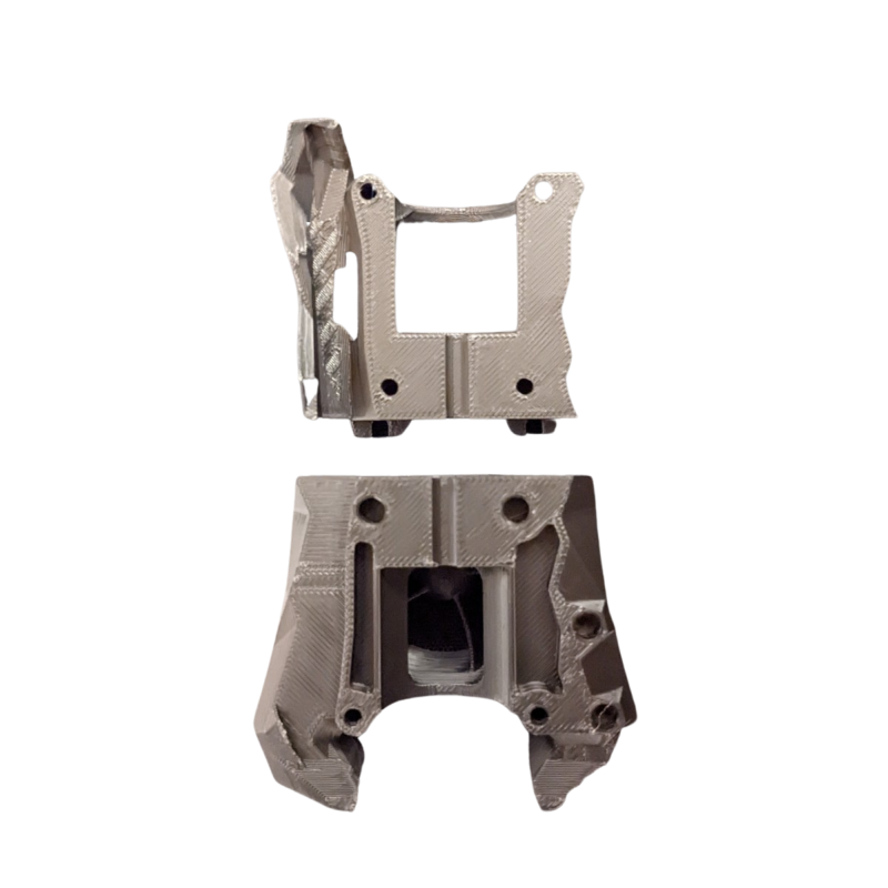 Voron Printed Parts - Hot End Adapter Kit - Stealthburner / CW2