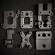 CLEARANCE - Printed Parts - Alchemical 3D Pestle Bowden Extruder - Beta 1.2