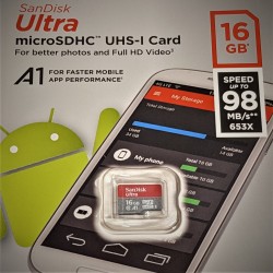 SanDisk Ultra® microSD
