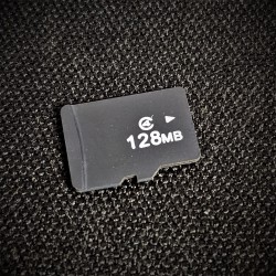 AX C10 MicroSD Card - 128MB...