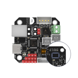 BIGTREETECH EBB42 1.2.1 CAN Bus Expansion Board