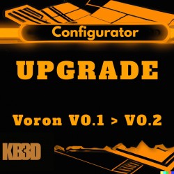 Voron V0.1 to V0.2 Upgrade...