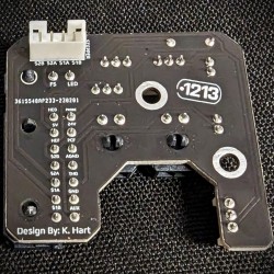 Hart K Stealthburner toolhead board (single and 2 piece) – Fabreeko