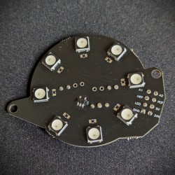 Linneo LEDBoard Fan PCB -...