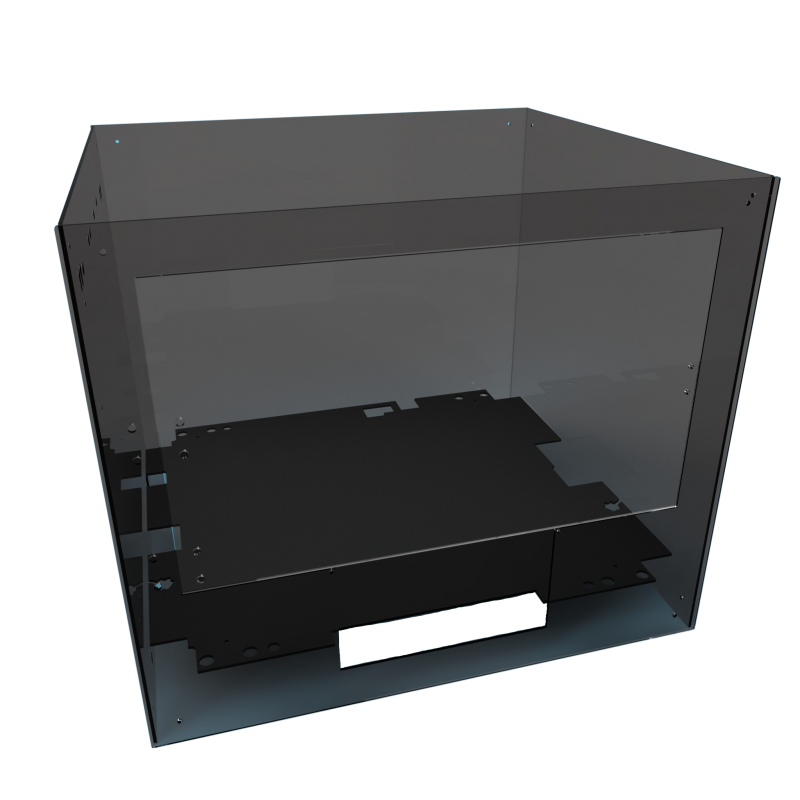 Blackbox Enclosure Kit - Acrylic - Multiple Styles