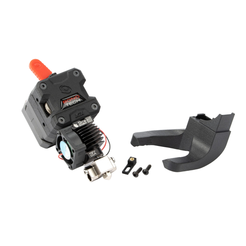 Bondtech LGX for Artillery Sidewinder X1 With Copperhead