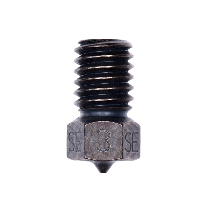 Slice Engineering Gamma Master Nozzle - For RepRap Threads - Various Sizes