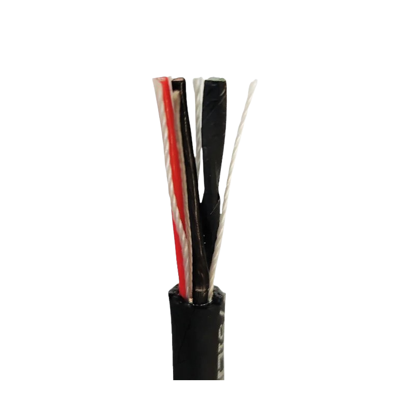 3DO CAN Bus Cable - FEP/Silicone - 26AWG/1P + 20AWG/2C - Per Meter