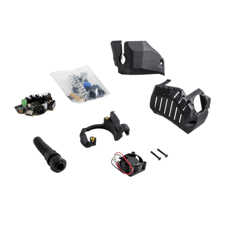 CBT 3冊 Bondtech Stealthburner EBB36 CAN Bus Kit