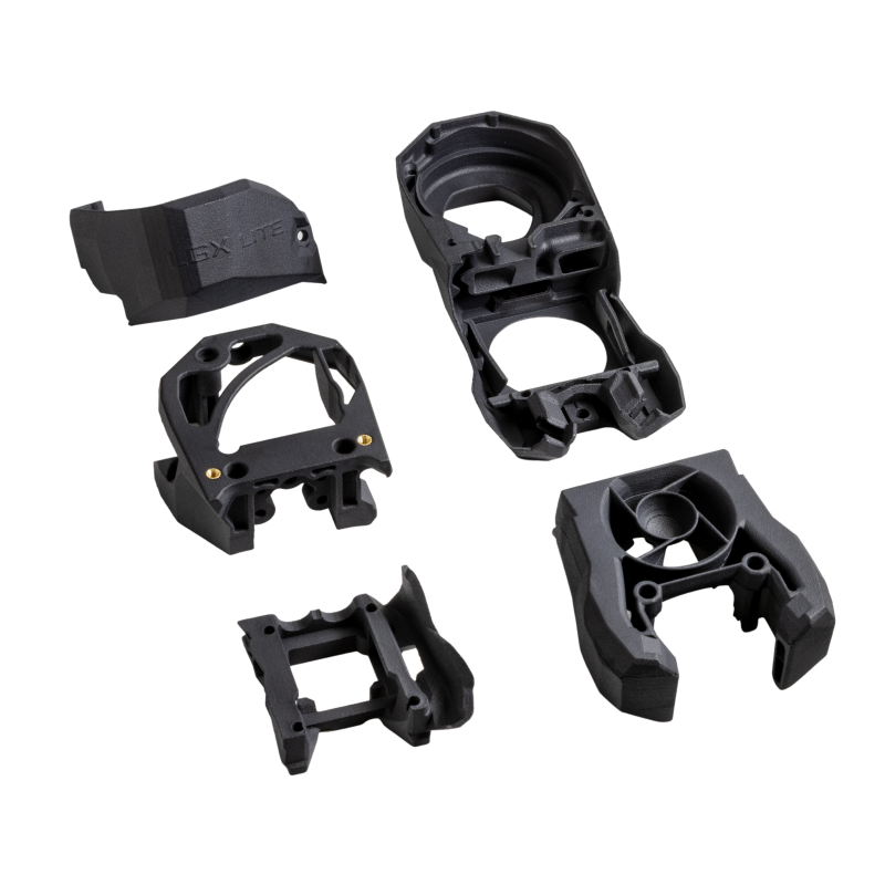 Bondtech LGX Lite for Stealthburner Housing Set 5015 PLUS