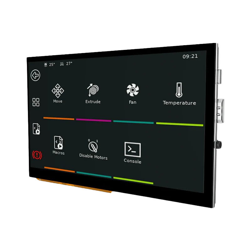 BigTreeTech BIQU HDMI Touch Screen Printer Display - Multiple Sizes