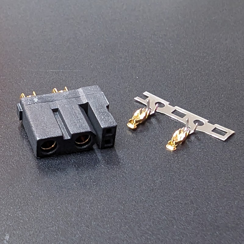 XT30 (2+2) Connector Kit Female
