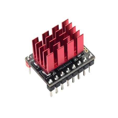 BIGTREETECH TMC5160T Pro Stepper Motor Driver V1.0