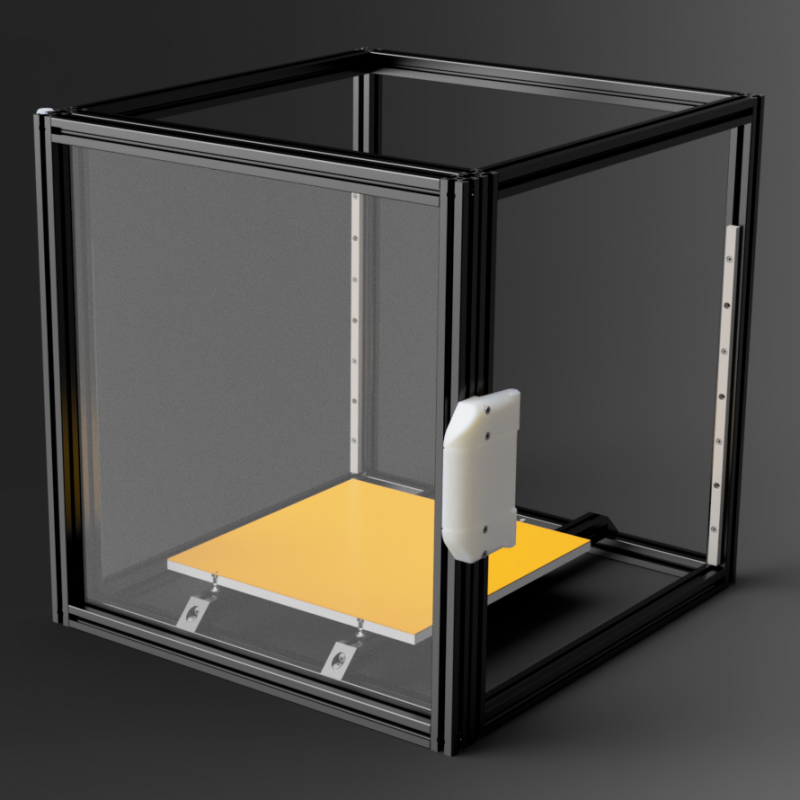 LDO ClickyClacky Door Kit - Voron V2.4 - Multiple Types