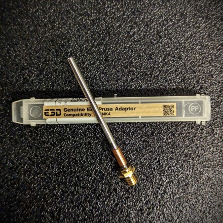 ゅぅページ Nextruder V6 Nozzle Adapter | Original Prusa 3D printers directly