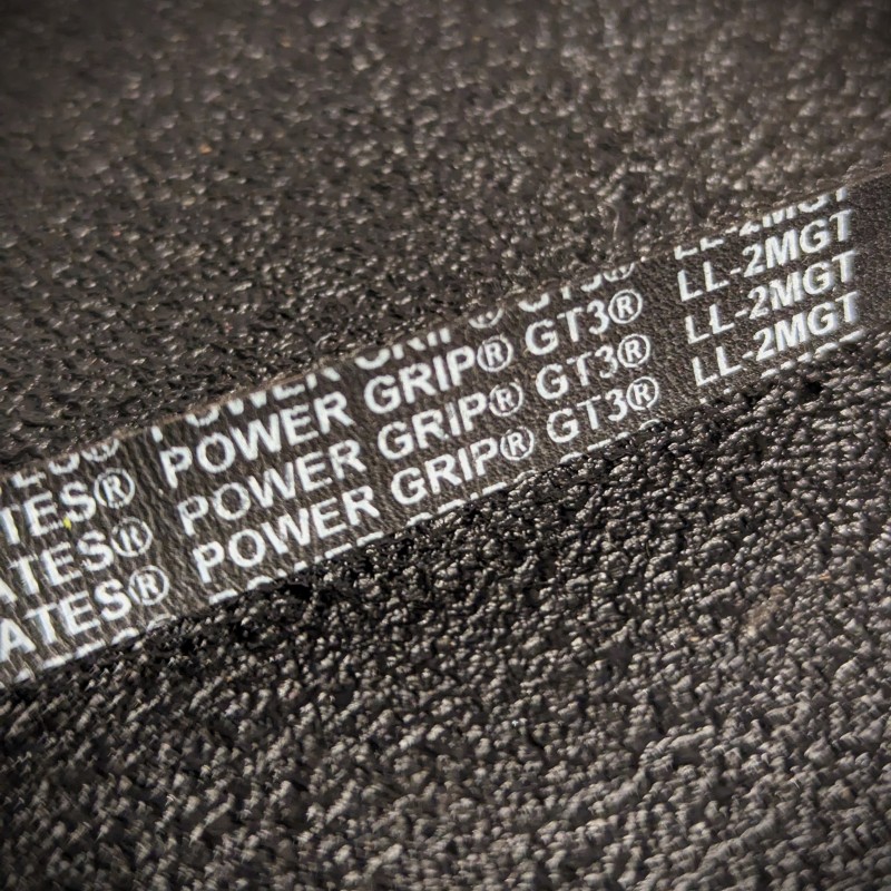thumbnail image 2 of Gates Powergrip Gt3 Gt4 Zahnriemen 2mgt 3mgt 5mgt 8mgt 14mgt Antriebsriemen - Ch 2 of 11
