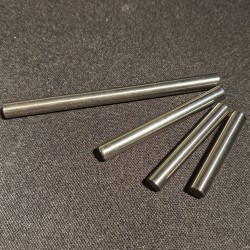 5mm Bearing Steel Shafts -...