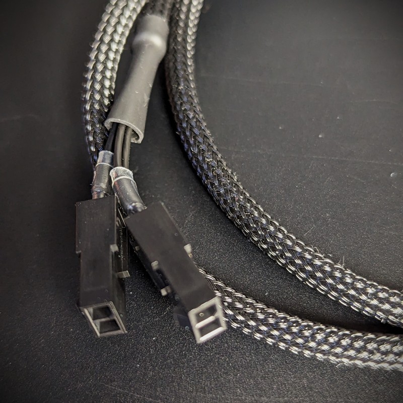 Linneo FDM Tool Umbilical Harness - Blackbox CE - 4 Wire