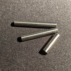 4mm Bearing Steel Shafts -...
