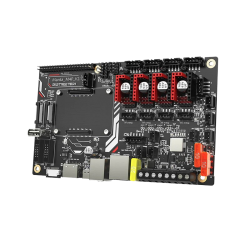 BIGTREETECH Manta M4P with 4 stepper drivers