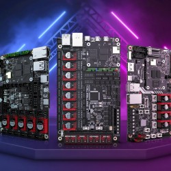 BIGTREETECH Manta M4P, M5P and M8P Control Boards