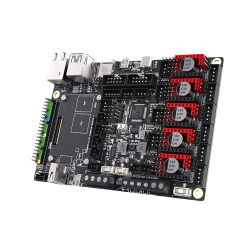 BIGTREETECH Manta M5P with 5 stepper drivers