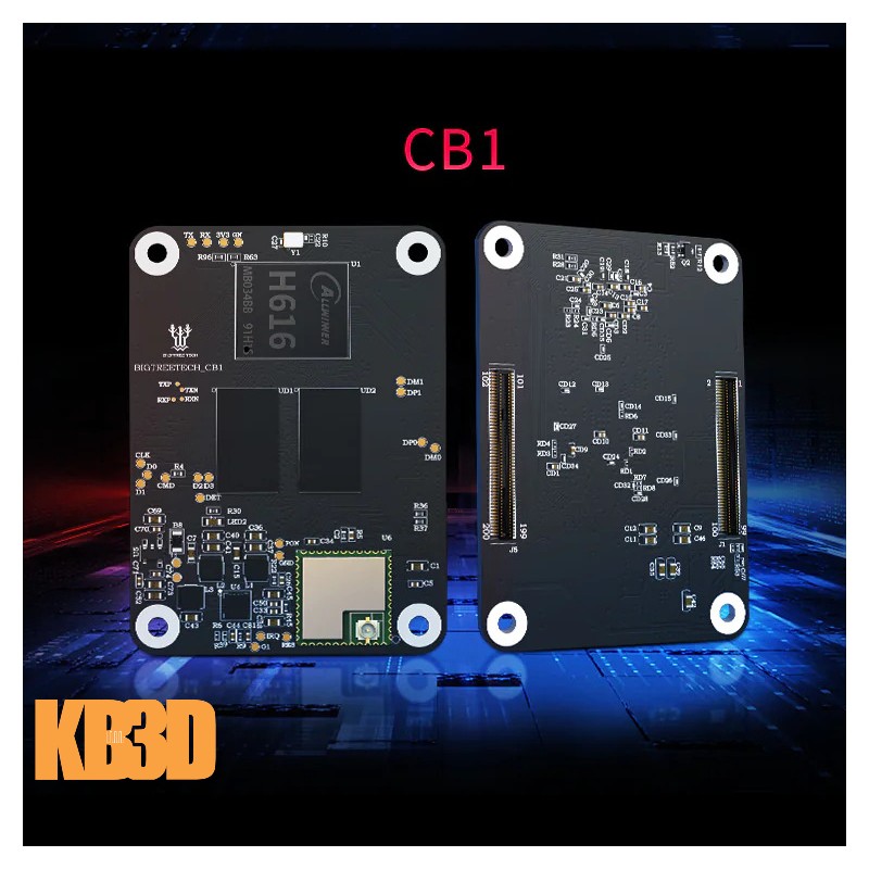 BigTreeTech CB1 Compute Module - V2.2 - 1GB