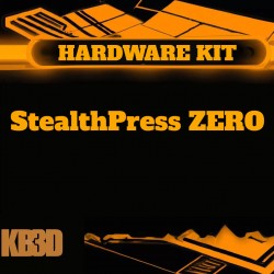 Stealth Press Zero Hardware...