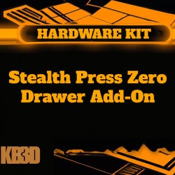 Stealth Press Zero Drawer...