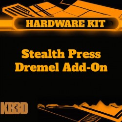 Stealth Press Dremel Add-On...