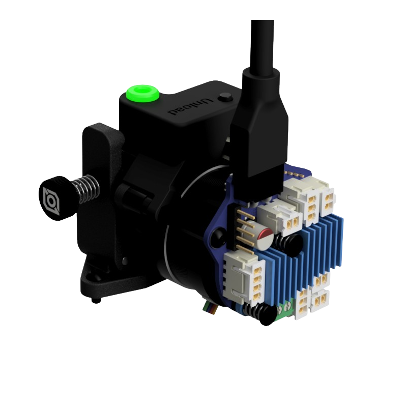 LDO Orbitool O2 USB Tool Head Board - For Orbiter V2 - V2.72
