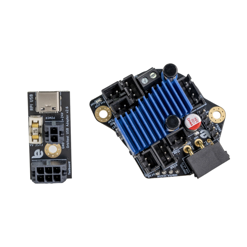 LDO Orbitool O2 USB Tool Head Board - For Orbiter V2