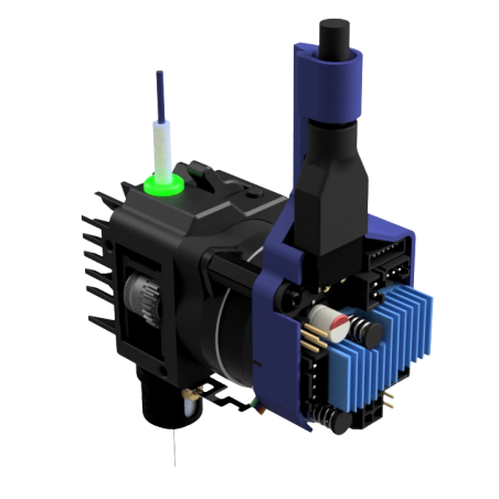 LDO Orbitool O3 USB Tool Head Board - For Smart Orbiter V3