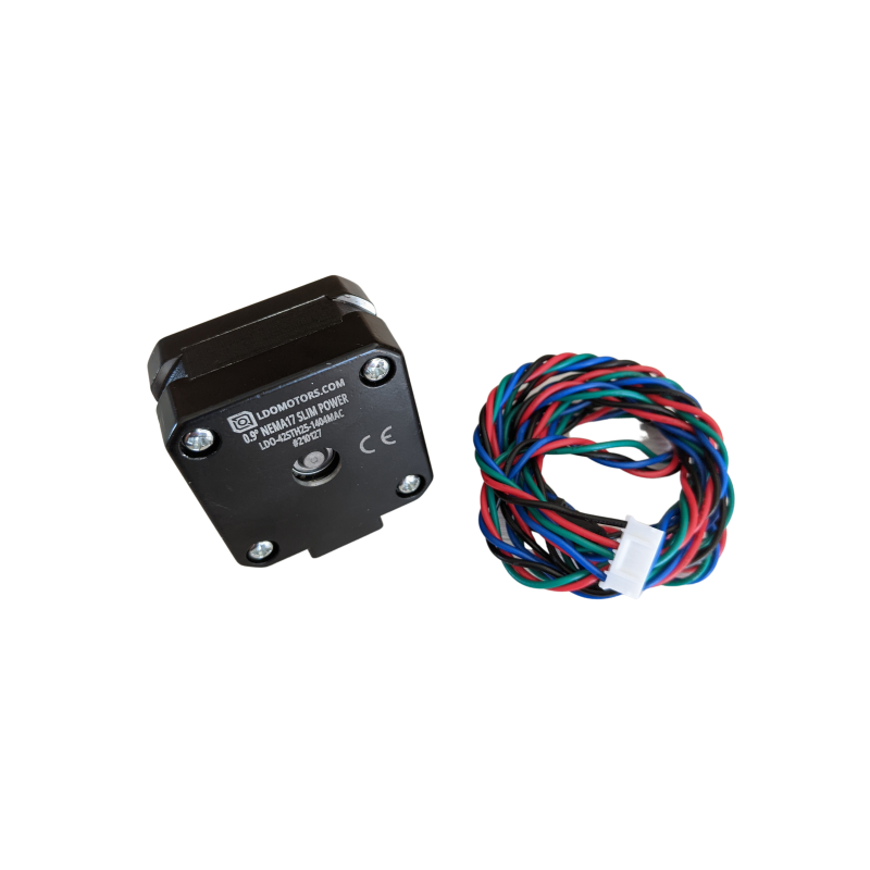 LDO Stepper Motors (All Types) - Filastruder