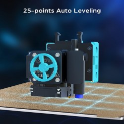 25 Points Auto Bed Leveling