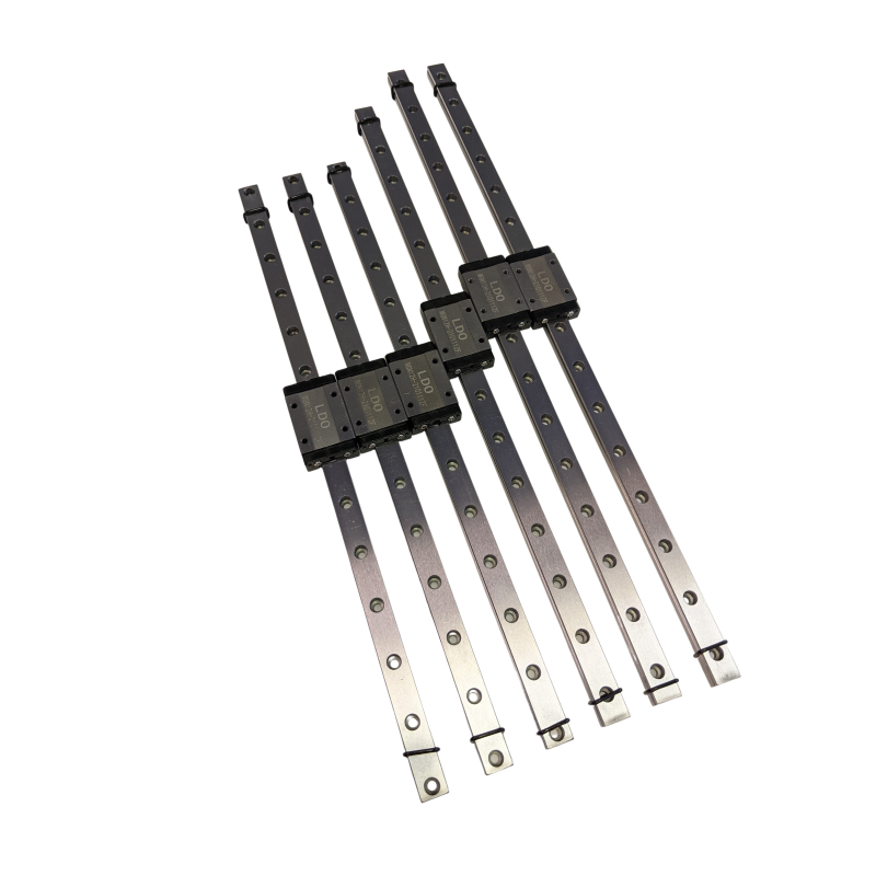 LDO Blackbox Linear Rail Kit Complete