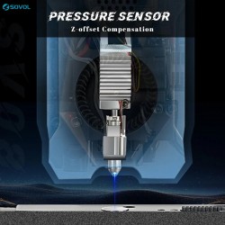 Pressure Sensor for Z-offset compensation