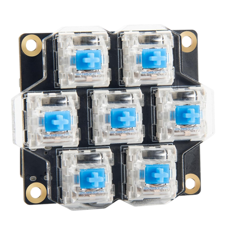 BIGTREETECH HBB Hot-Key Button Board