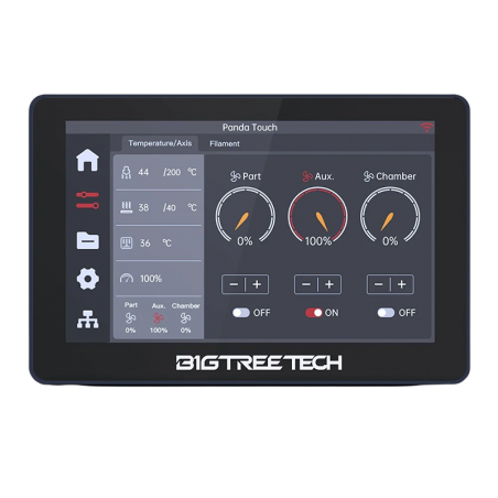 ハラチュウページ 🥶 Upgrade your Bambu with Panda Breeze or Panda Turbo Kit and