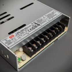 MeanWell LRS-450-24 Power...