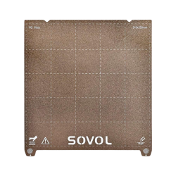 Sovol Magnetic Flexplate Textured PEI 310x320mm for SV06 Plus