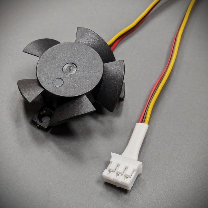 LDO Motors - 3010 Frameless Fan for Smart Orbiter V3.0