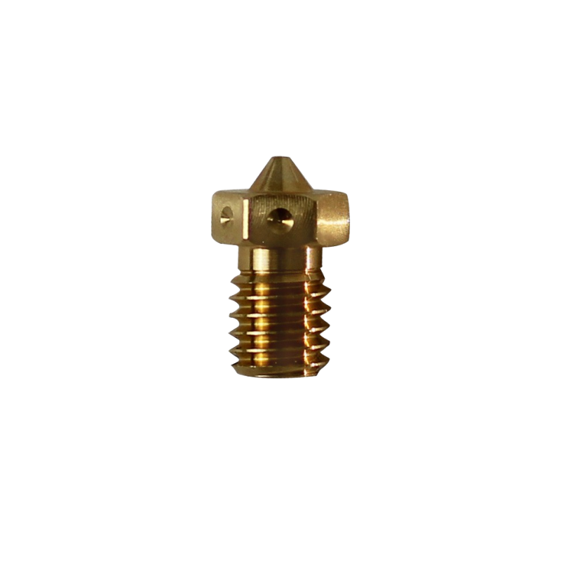 E3D V6 Nozzle - Brass - 0.4mm - 1.75